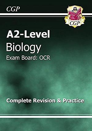 A2 Level Biology Ocr Revision Guide by Richard Parsons