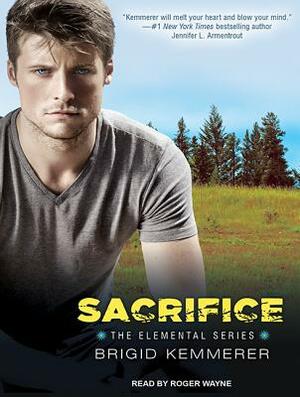 Sacrifice by Brigid Kemmerer