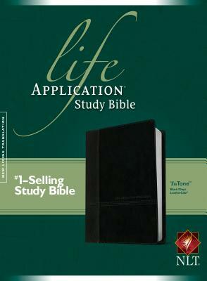 Life Application Study Bible-NLT by 
