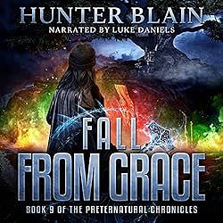 Fall From Grace by Hunter Blain