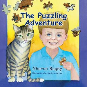 The Puzzling Adventure by Sharon Bogey