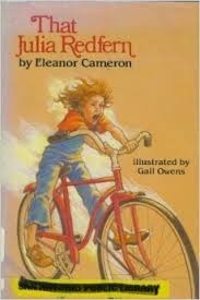 That Julia Redfern by Eleanor Cameron, Gail Owens