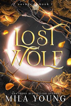 Lost Wolf by Mila Young