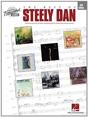 The Best of Steely Dan: Original Scores for Vocals, Solo Guitar, Solo Keyboard, Synthesizer, Keyboards, Bass, Percussion &amp; Drums by Steely Dan