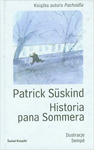Historia pana Sommera by Patrick Süskind