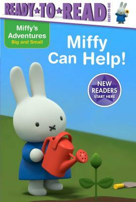 Miffy Can Help! by Natalie Shaw