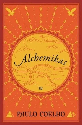 Alchemikas by Paulo Coelho