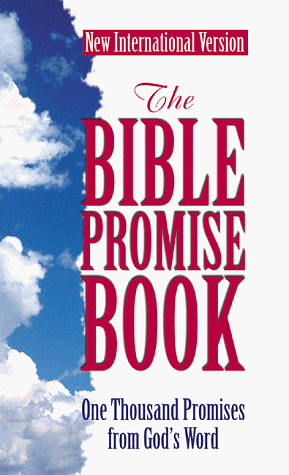 The Bible Promise Book by Anonymous