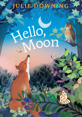 Hello Moon by Julie Downing