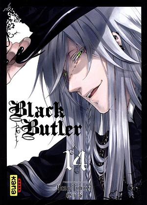 Black Butler, Tome 14 by Yana Toboso