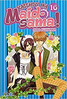 KAICHOU WA MAID SAMA 16 by Hiro Fujiwara