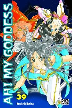 Ah! My Goddess Vol. 39 by Kosuke Fujishima