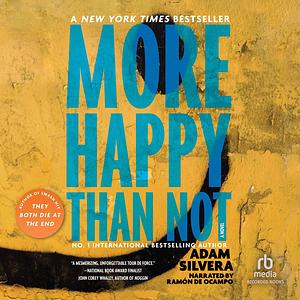 More Happy Than Not by Adam Silvera