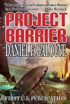 Project Barrier by Daniel F. Galouye