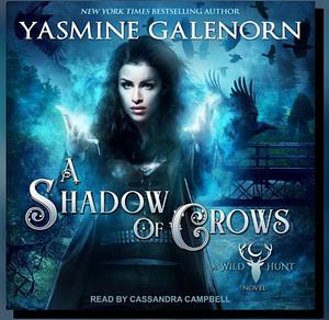 A Shadow of Crows by Yasmine Galenorn