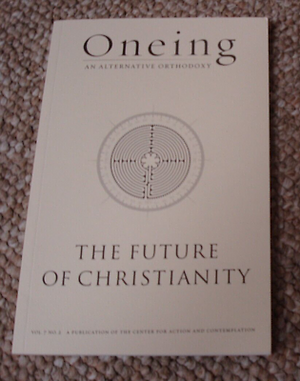 Oneing: The Future of Christianity by Vanessa Guerin