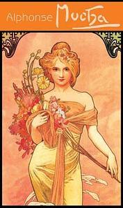 Alphonse Mucha: Posters, Affiches, Carteles, Plakate, Plakáty ... by Sarah Mucha