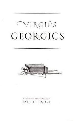 Virgil's Georgics: A New Verse Translation by Yale University Press