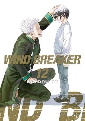 WIND BREAKER Vol. 12 by Satoru Nii, Satoru Nii