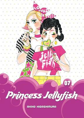 Princess Jellyfish, Volume 7 by Akiko Higashimura