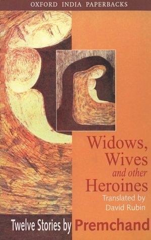 Widows, Wives, and Other Heroines: Twelve Short Stories by David Rubin