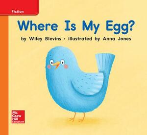 World of Wonders Reader # 23 Where Is My Egg? by 