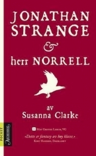 Jonathan Strange og herr Norrell by Susanna Clarke