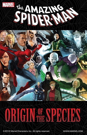 Spider-Man: Origin of the Species by Mark Waid, Paul Azaceta, Marcos Martín, Stan Lee