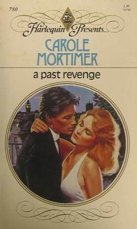 A Past Revenge by Carole Mortimer