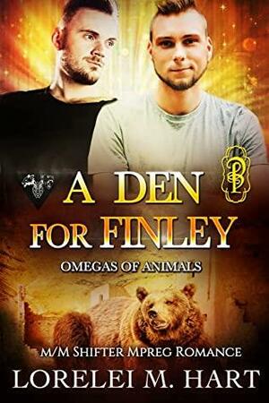 A Den for Finley by Lorelei M. Hart