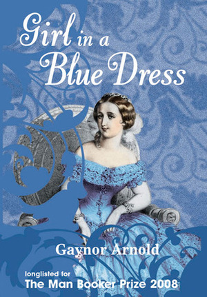 Girl in a Blue Dress by Gaynor Arnold