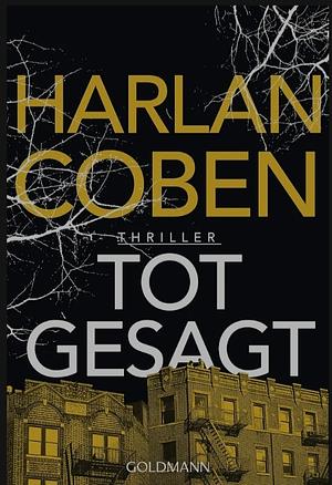 Totgesagt by Harlan Coben