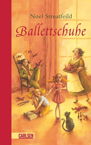 Ballettschuhe by Noel Streatfeild