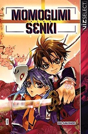 Momogumi Plus Senki, Vol. 1 by Eri Sakondo, Eri Sakondo