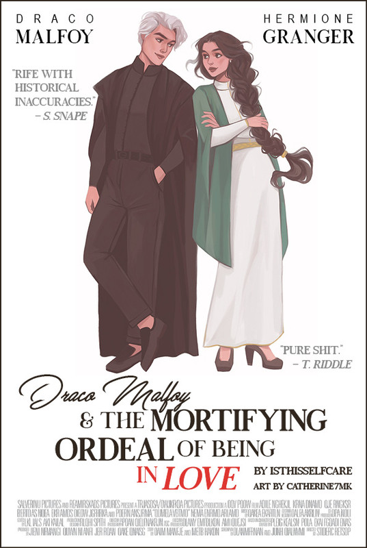 Draco Malfoy and the Mortifying Ordeal of Being in Love by ...