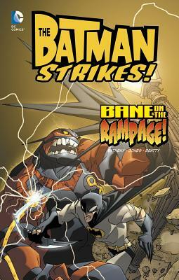 Bane on the Rampage! by Bill Matheny