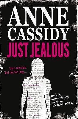 Just Jealous by Anne Cassidy