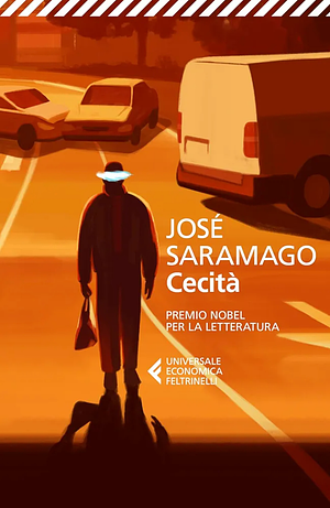 Cecità by José Saramago