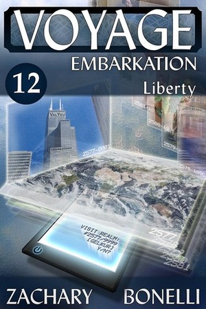 Voyage: Embarkation #12 Liberty by Zachary Bonelli, Aubry Kae Andersen