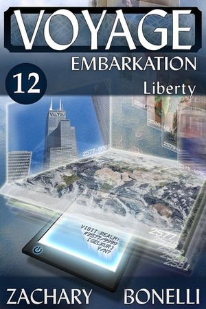 Voyage: Embarkation #12 Liberty by Aubry Kae Andersen, Zachary Bonelli