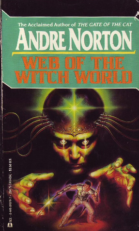 Web of the Witch World by Andre Norton