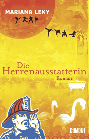 Die Herrenausstatterin by Mariana Leky