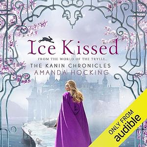 Ice Kissed by Amanda Hocking