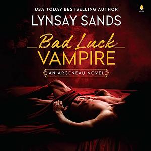 The Bad Luck Vampire by Lynsay Sands