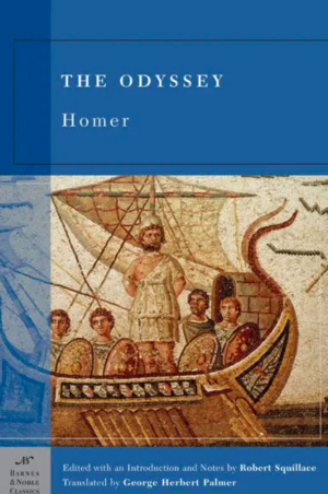 The Odyssey by Homer