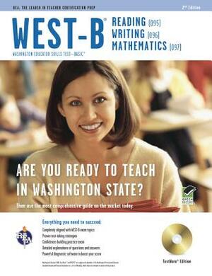 West-B, TestWare Edition [With CDROM] by The Editors of Rea