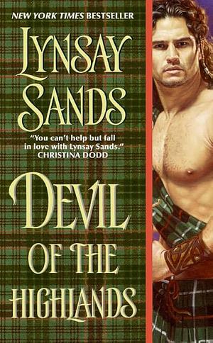 Devil of the Highlands by Lynsay Sands