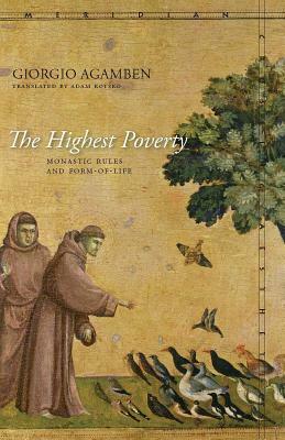 Highest Poverty by Giorgio Agamben