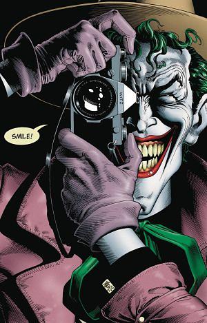 Absolute Batman: The Killing Joke (30th Anniversary Edition) by Alan Moore