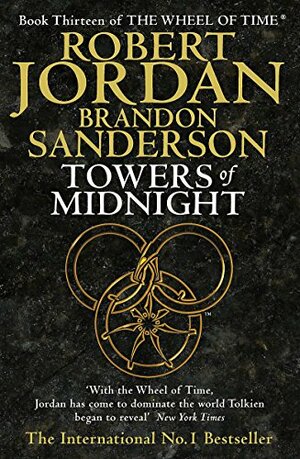 Towers of Midnight by Robert Jordan